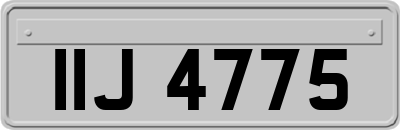 IIJ4775