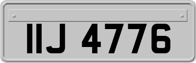 IIJ4776