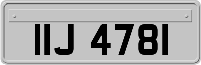 IIJ4781