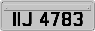 IIJ4783