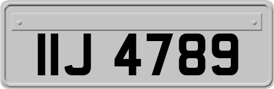 IIJ4789