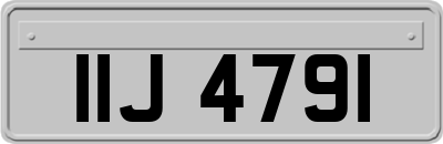IIJ4791