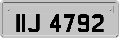 IIJ4792