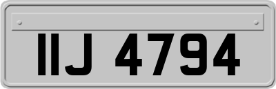IIJ4794