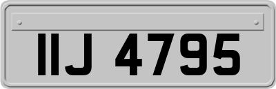 IIJ4795
