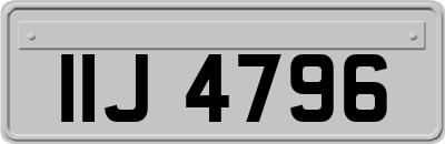 IIJ4796