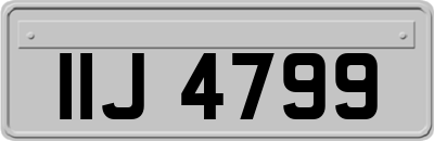 IIJ4799