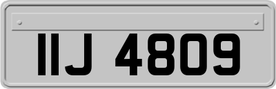 IIJ4809