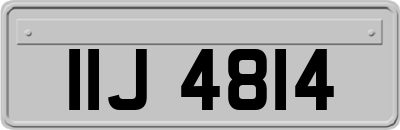 IIJ4814