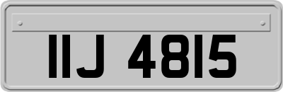 IIJ4815