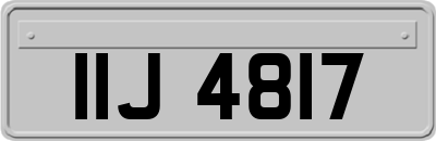 IIJ4817
