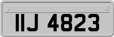 IIJ4823