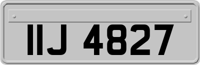 IIJ4827