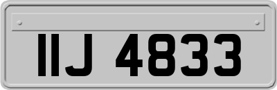 IIJ4833