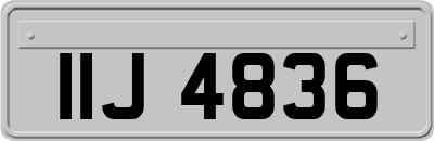 IIJ4836