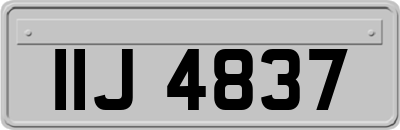 IIJ4837