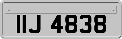 IIJ4838