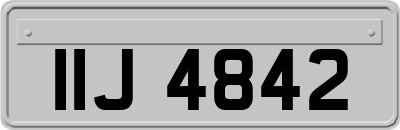 IIJ4842