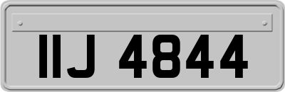 IIJ4844