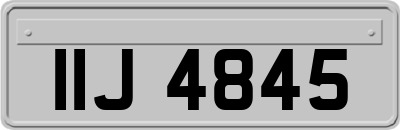 IIJ4845