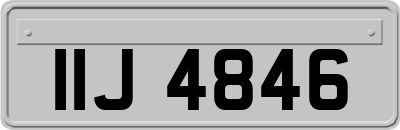 IIJ4846