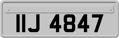 IIJ4847