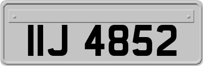 IIJ4852