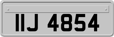 IIJ4854