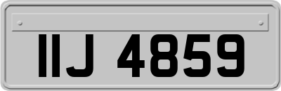 IIJ4859