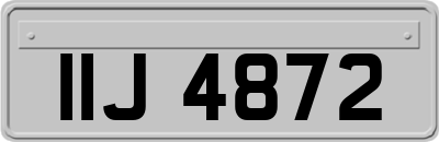 IIJ4872
