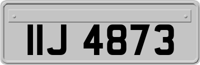 IIJ4873