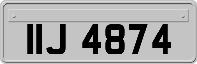 IIJ4874