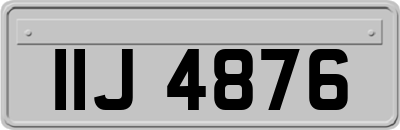 IIJ4876