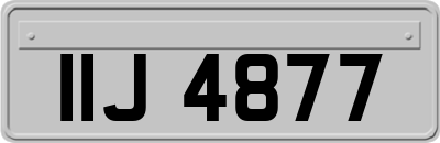 IIJ4877