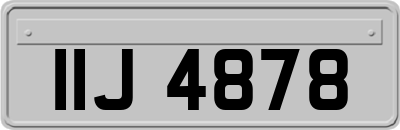 IIJ4878
