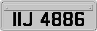 IIJ4886