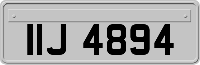IIJ4894