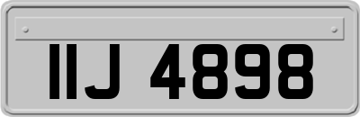IIJ4898