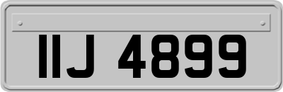 IIJ4899