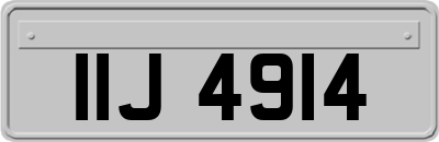 IIJ4914