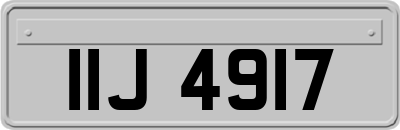 IIJ4917