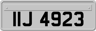IIJ4923