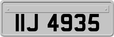 IIJ4935