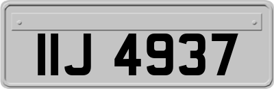 IIJ4937