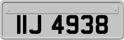 IIJ4938