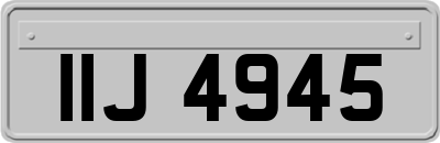 IIJ4945