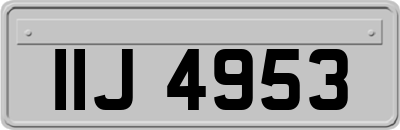IIJ4953