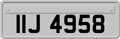 IIJ4958
