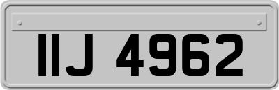 IIJ4962