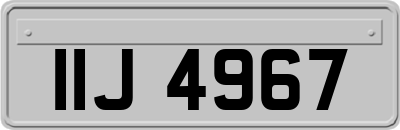 IIJ4967